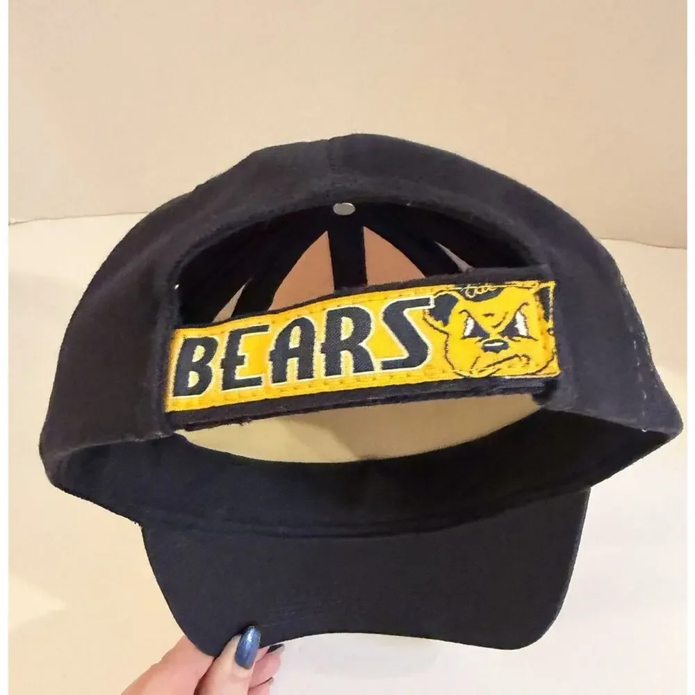 UC Berkeley CAL GOLDEN BEARS Youth Size Hat/Cap Adjustable by Top of the World